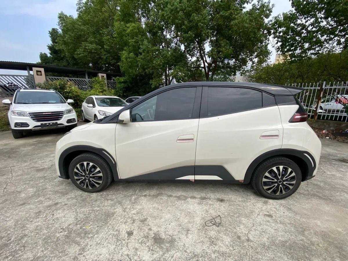 2024 BYD Seagull BEV 30.08KWH 305km image 6