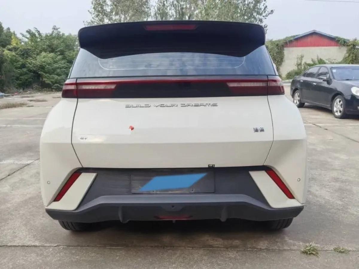 2024 BYD Seagull BEV 30.08KWH 305km image 6