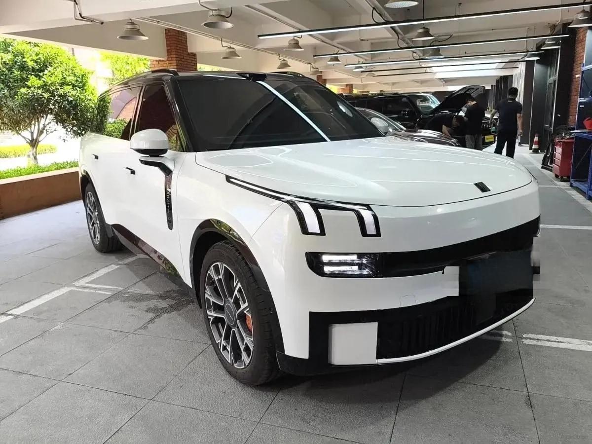 2025 LYNK&CO 900 1.5T 190HP L4 3DHT PHEV 44.85KWH 220km image 6