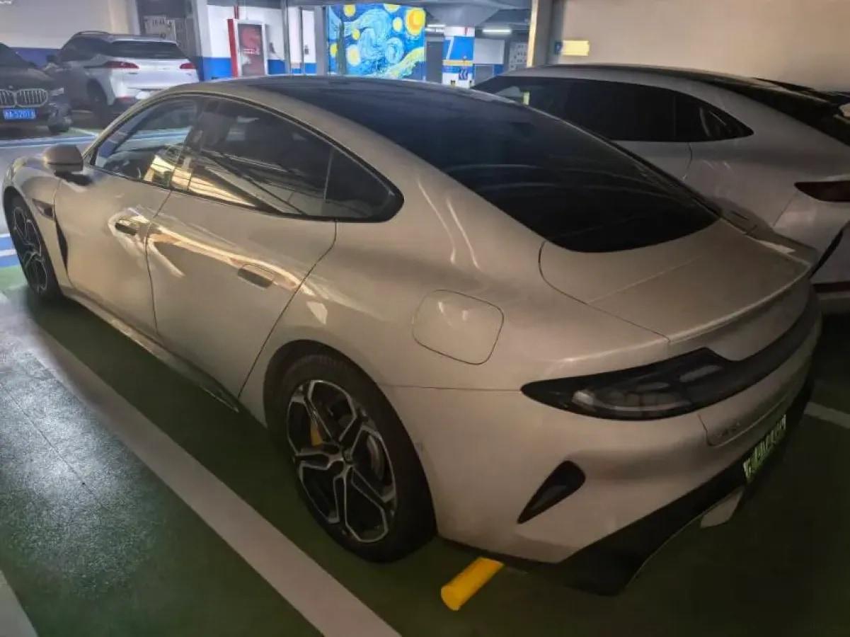 2024 Xiaomi SU7 BEV 101KWH image 6