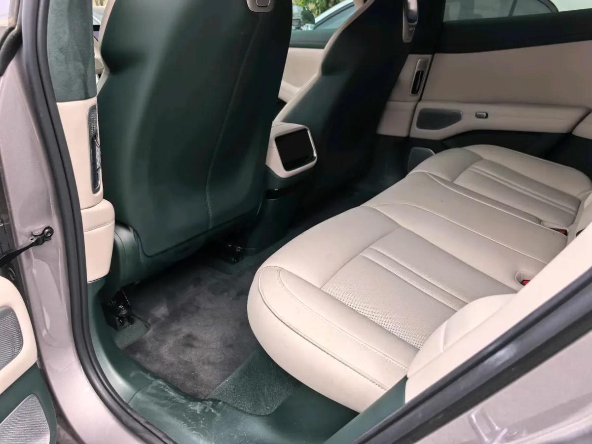 2025 Xiaomi YU7 BEV 101.7KWH image 6