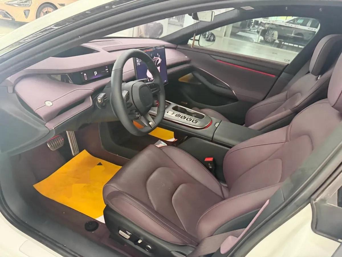 2024 Xiaomi SU7 BEV 101KWH image 6