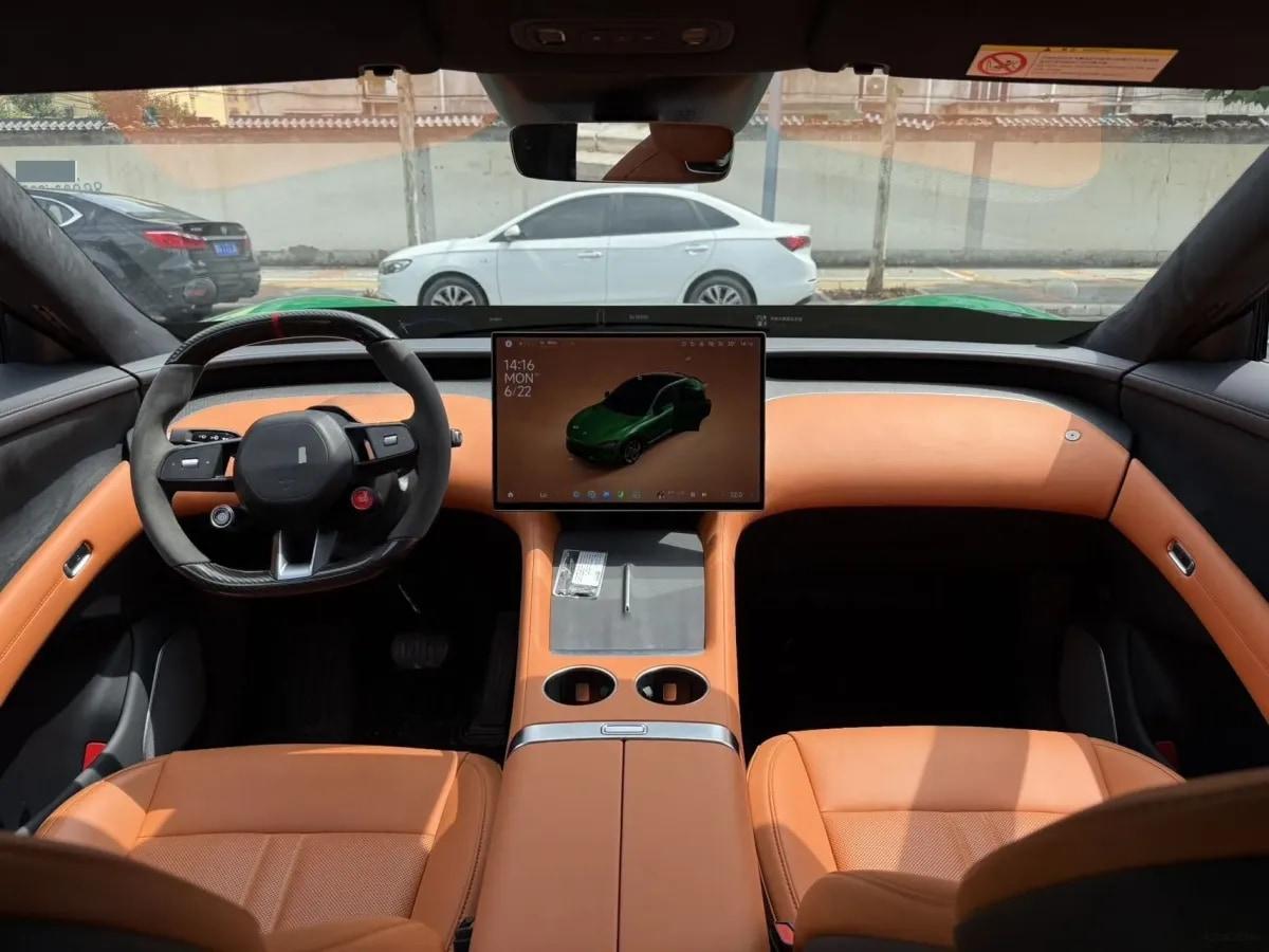 2025 Xiaomi YU7 BEV 101.7KWH 760km image 6
