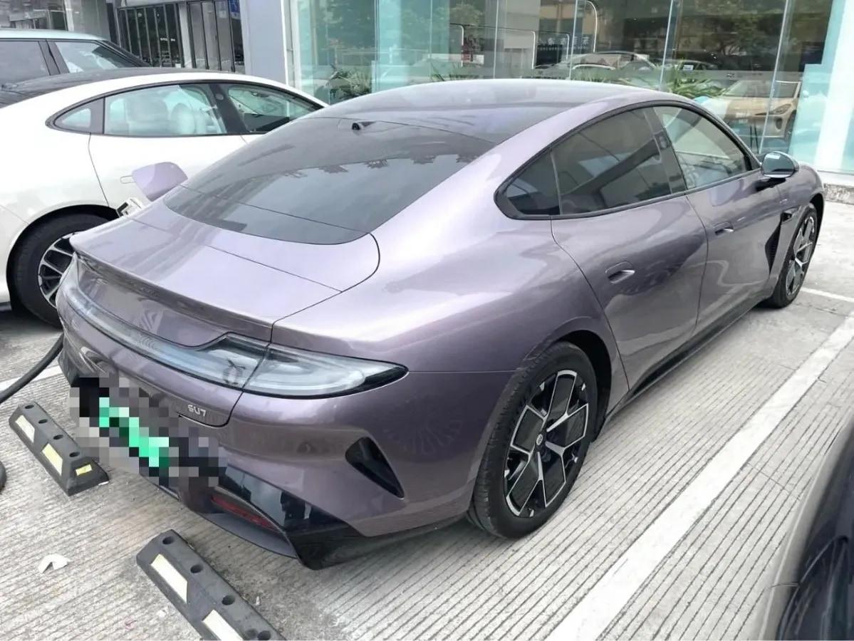 2024 Xiaomi SU7 BEV 73.6KWH 700km image 6