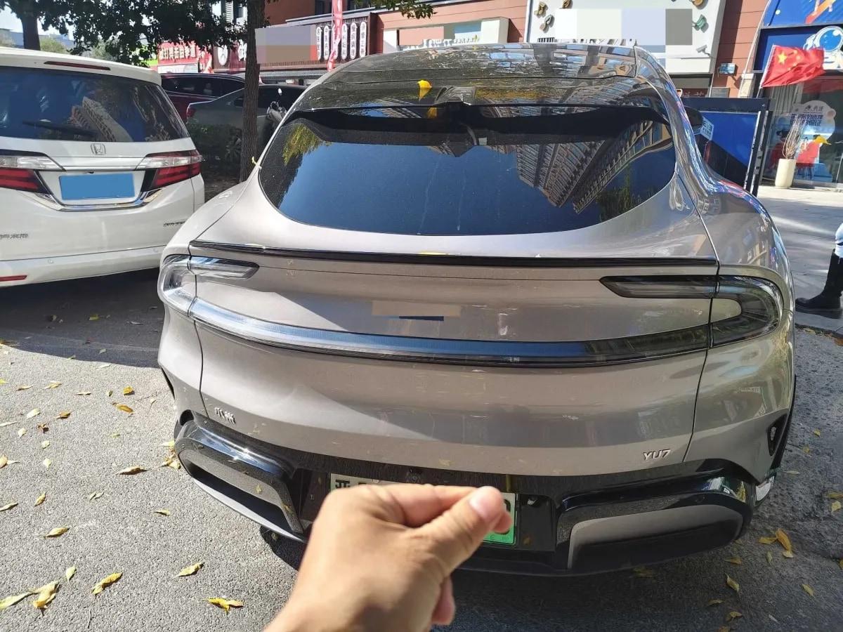 2025 Xiaomi YU7 BEV 96.3KWH 835km image 6