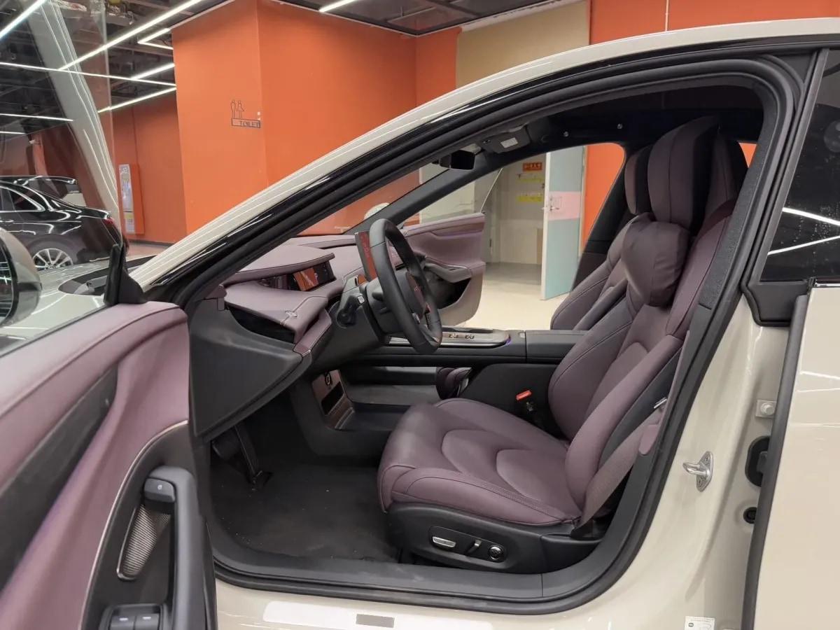 2024 Xiaomi SU7 BEV 73.6KWH image 6
