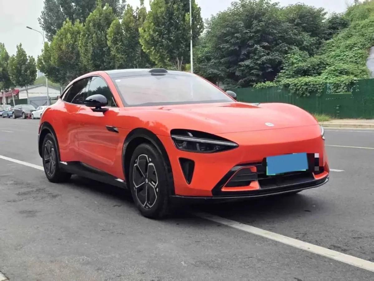 2025 Xiaomi YU7 BEV 101.7KWH 760km image 6