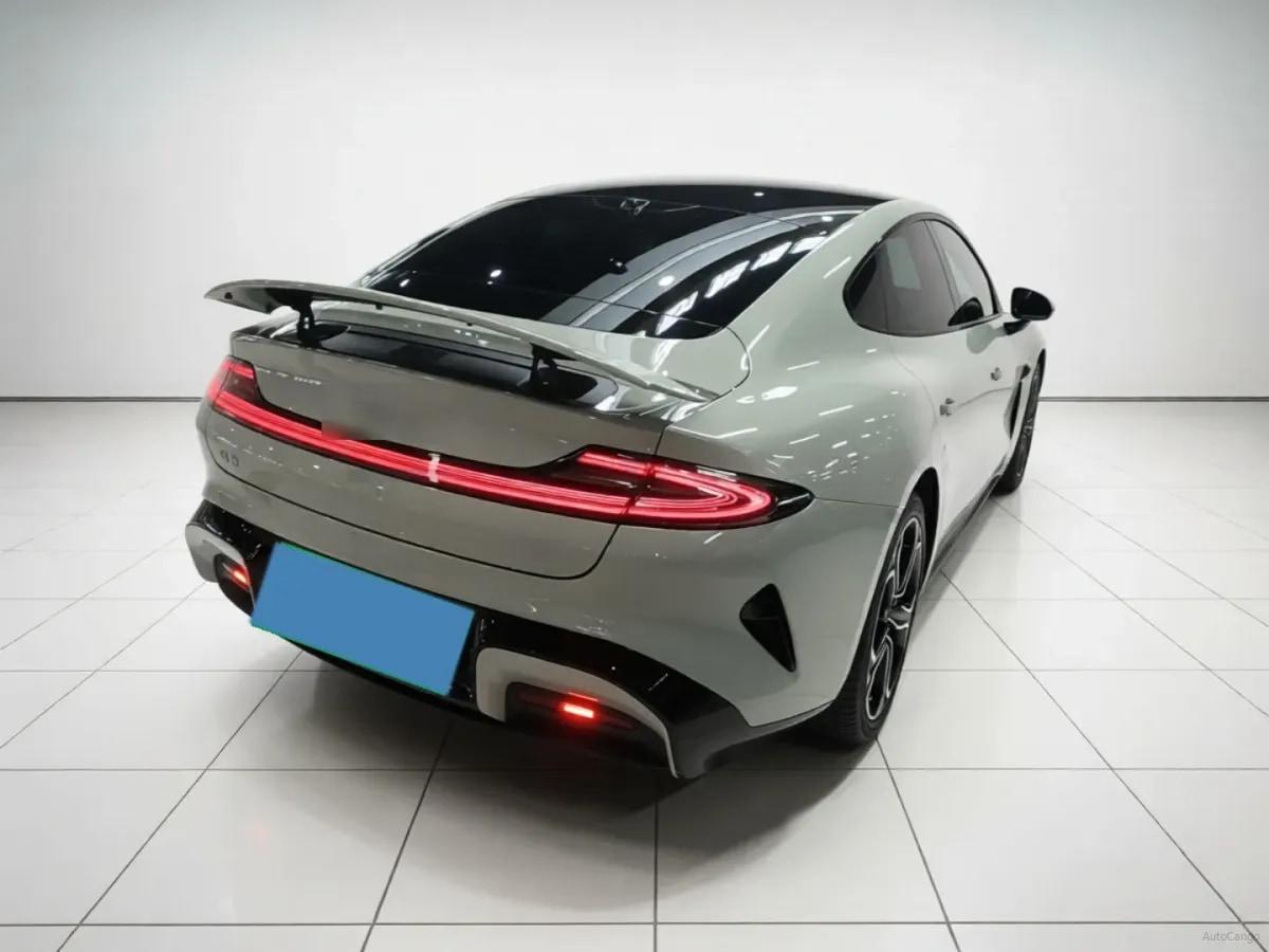 2024 Xiaomi SU7 BEV 94.3KWH image 6