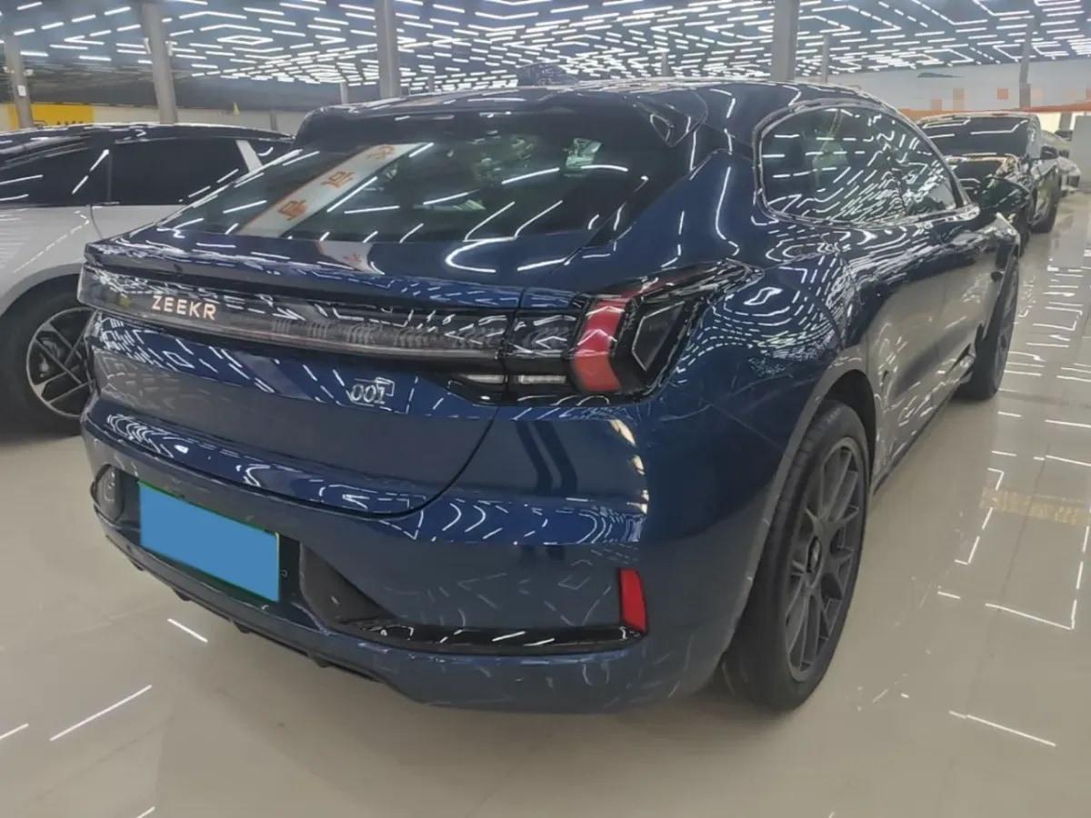 2023 Zeekr 001 BEV 100KWH 741km image 6