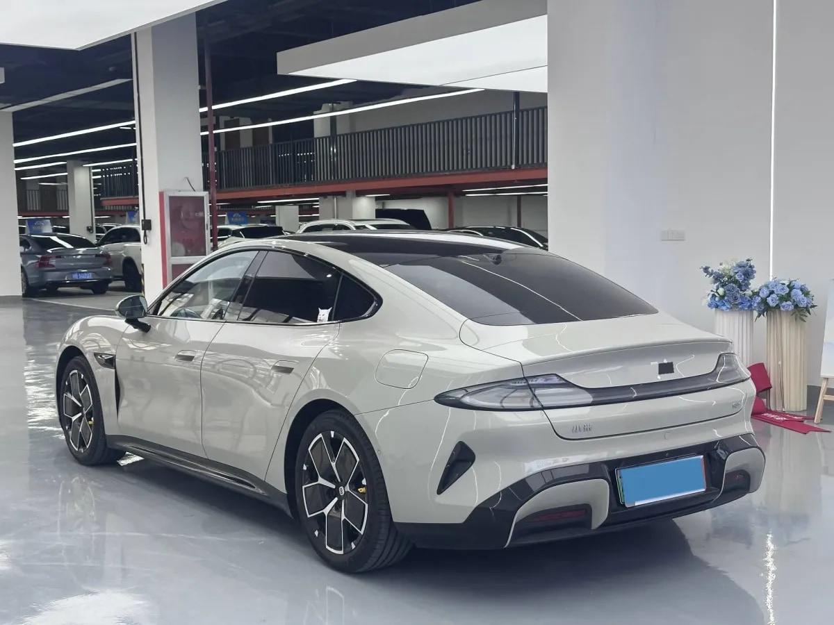 2024 Xiaomi SU7 BEV 73.6KWH 700km image 6