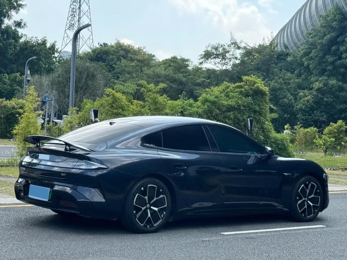 2024 Xiaomi SU7 BEV 94.3KWH 830km image 6