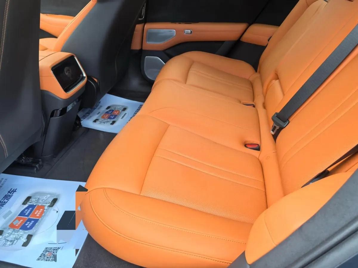 2025 Xiaomi YU7 BEV 101.7KWH image 6