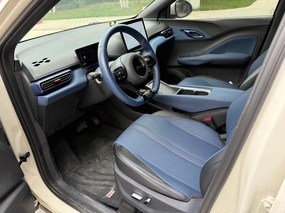 2025 BYD Seagull BEV 38.88KWH 405km image 6