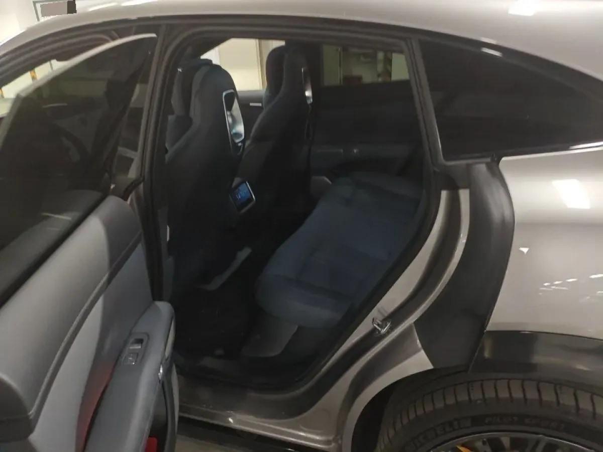2025 Xiaomi YU7 BEV 101.7KWH 760km image 6