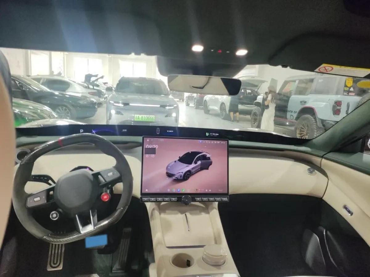 2025 Xiaomi YU7 BEV 101.7KWH 760km image 6