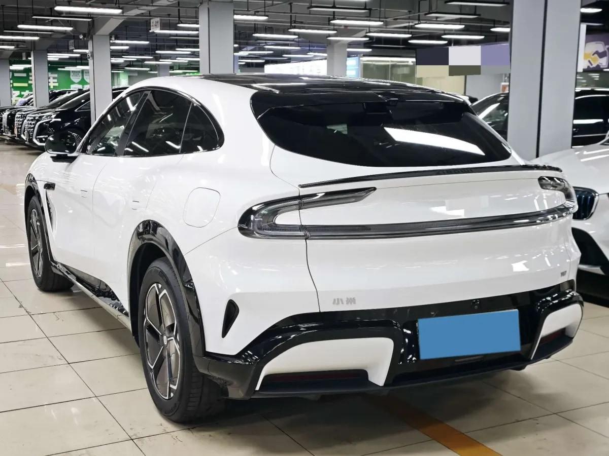 2025 Xiaomi YU7 BEV 96.3KWH 835km image 6
