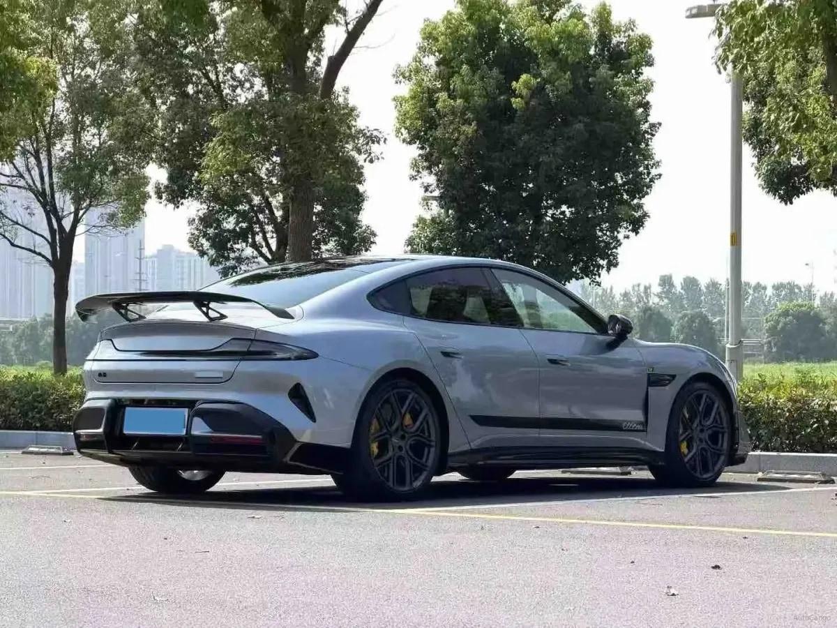 2025 Xiaomi SU7 Ultra BEV 93.7KWH image 6