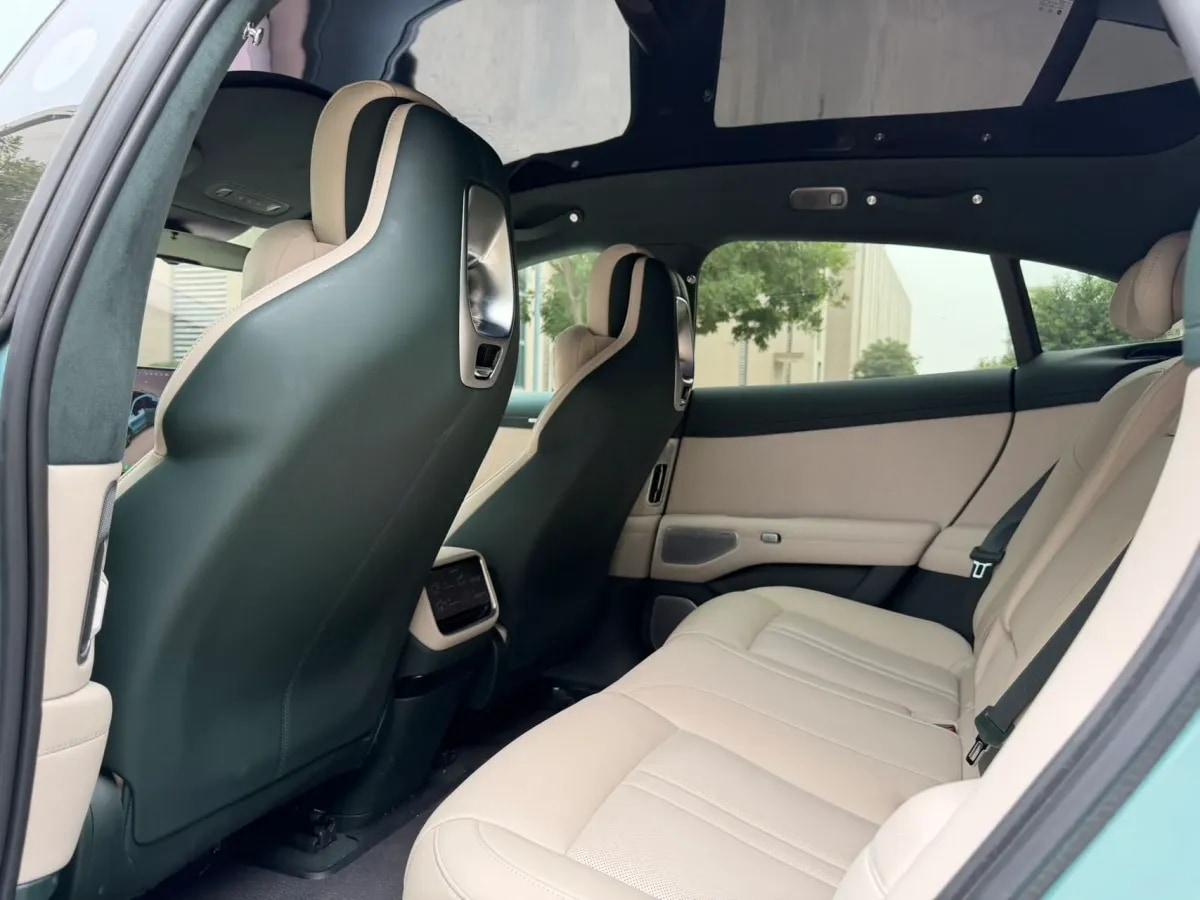 2025 Xiaomi YU7 BEV 101.7KWH 760km image 6