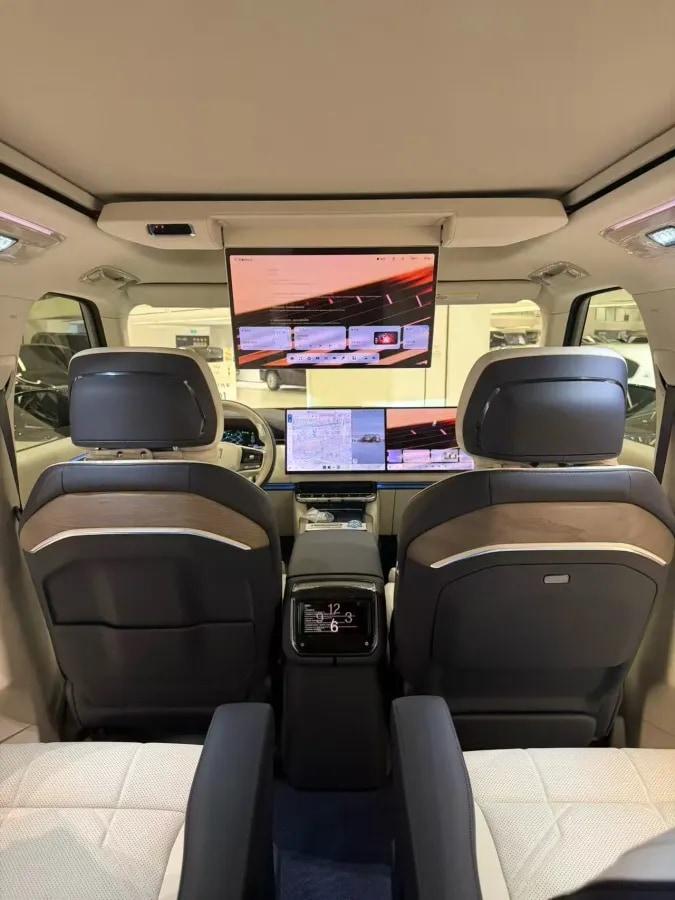 2025 Zeekr 9X 2.0T 279HP L4 1DHT PHEV 70KWH 355km image 6
