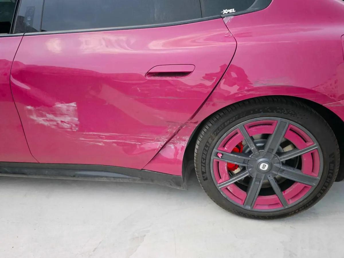 2026 Xiaomi SU7 BEV 101.7KWH 835km image 6