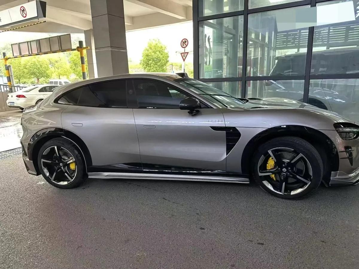 2025 Xiaomi YU7 BEV 101.7KWH image 6