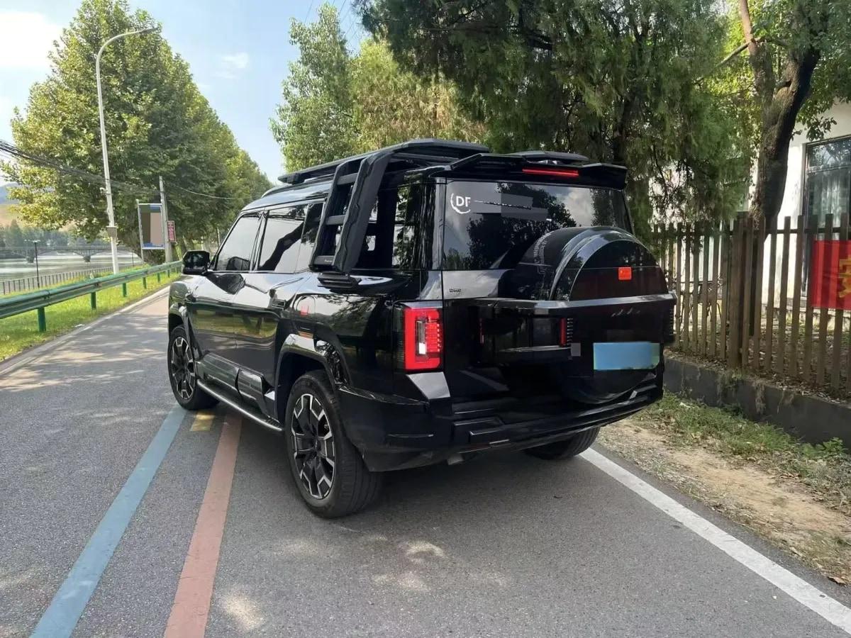 2025 FangChengBao Bao 8 2.0T 245HP L4 E-CVT PHEV 36.8KWH image 6