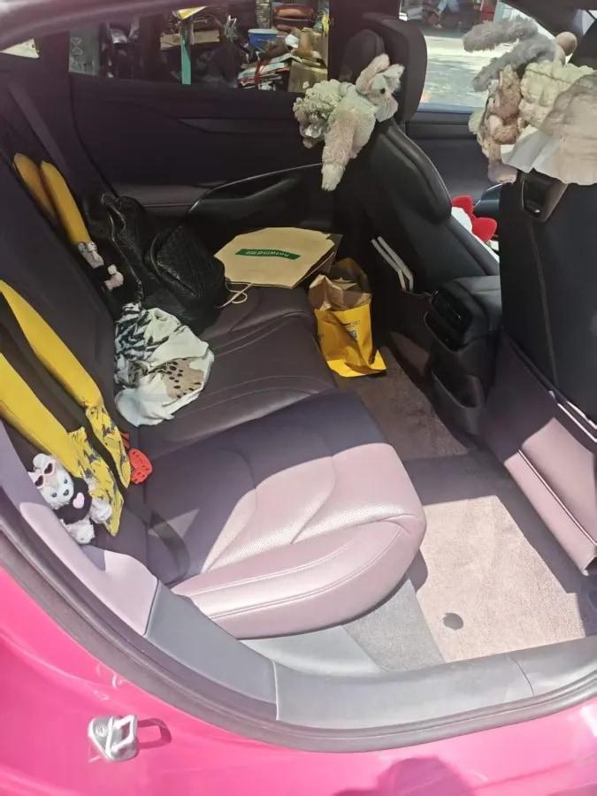 2024 Xiaomi SU7 BEV 94.3KWH 830km image 6