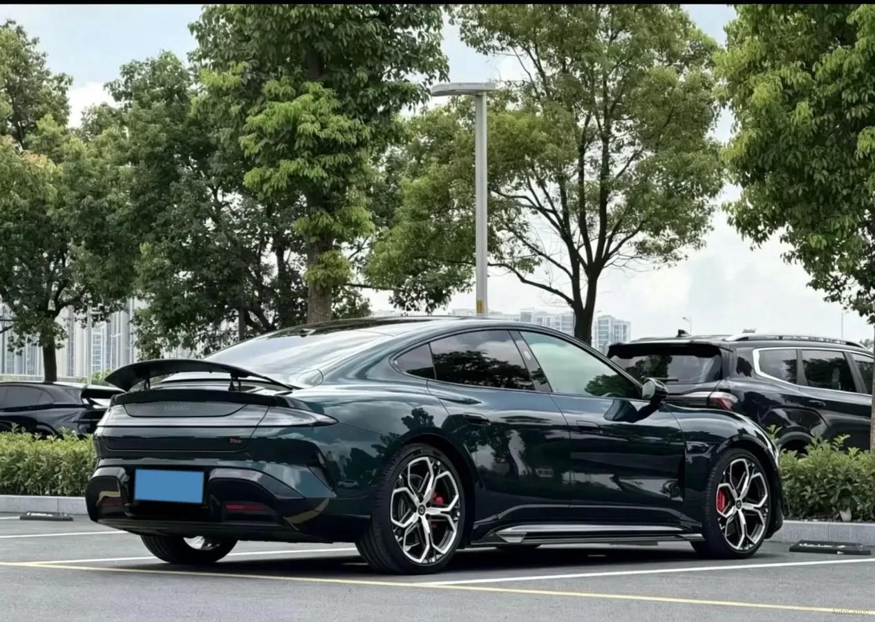 2026 Xiaomi SU7 BEV 101.7KWH 835km image 6