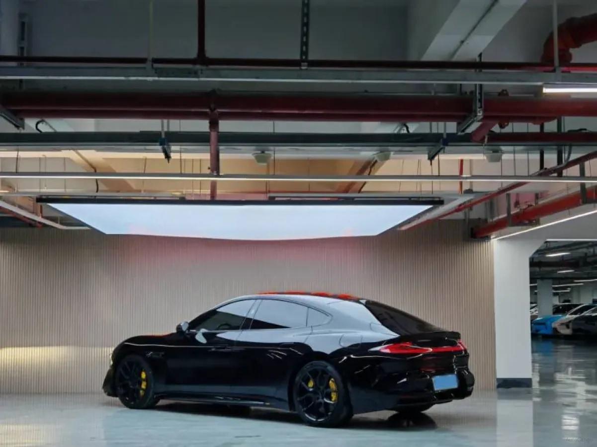 2025 Xiaomi SU7 Ultra BEV 93.7KWH image 6