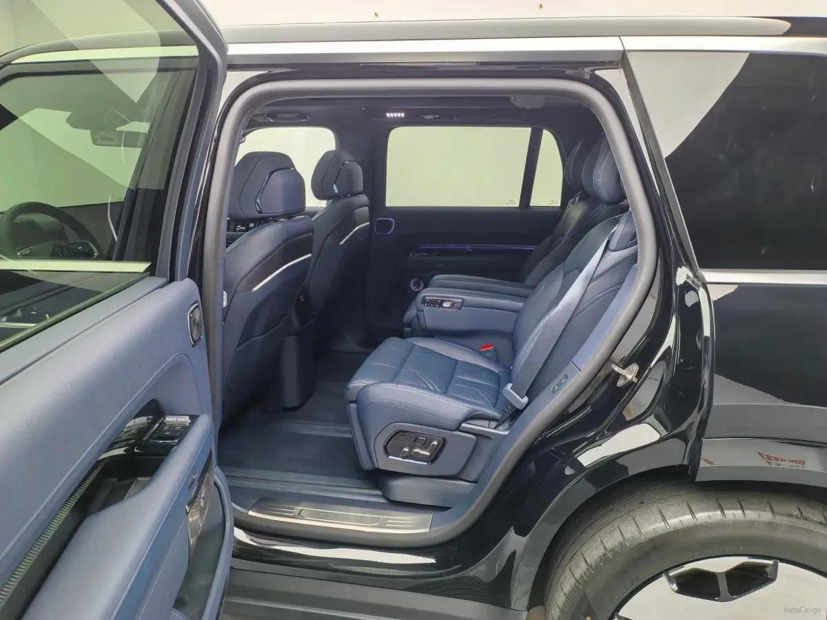 2025 Zeekr 9X 2.0T 279HP L4 1DHT PHEV 55KWH 288km image 6
