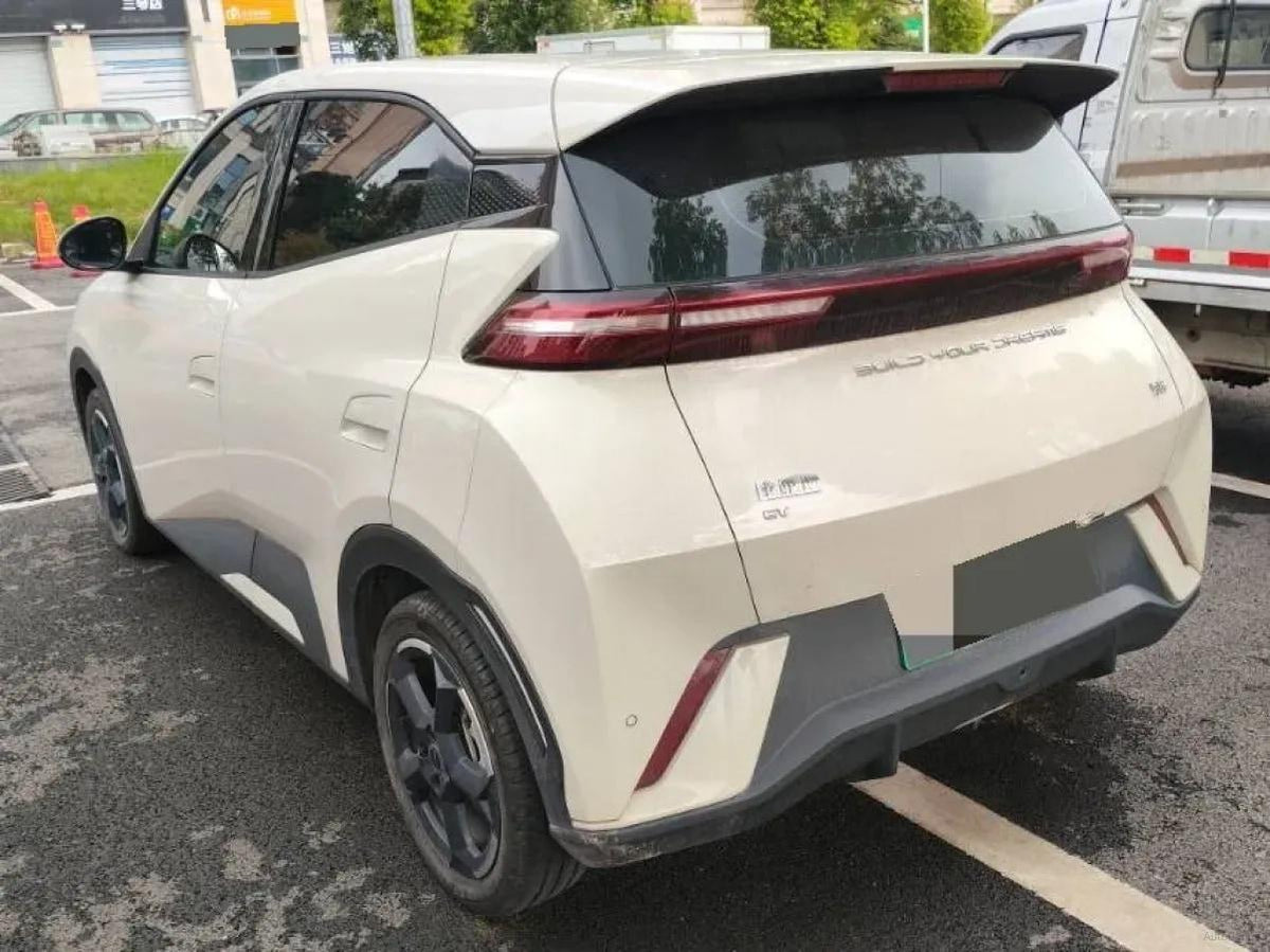 2023 BYD Seagull BEV 30.08KWH 305km image 6