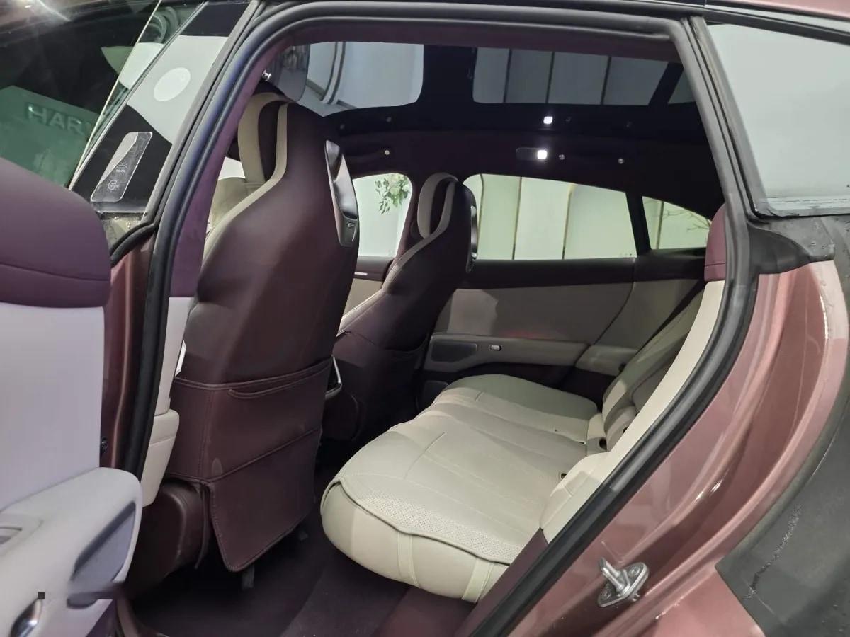 2025 Xiaomi YU7 BEV 101.7KWH 760km image 6