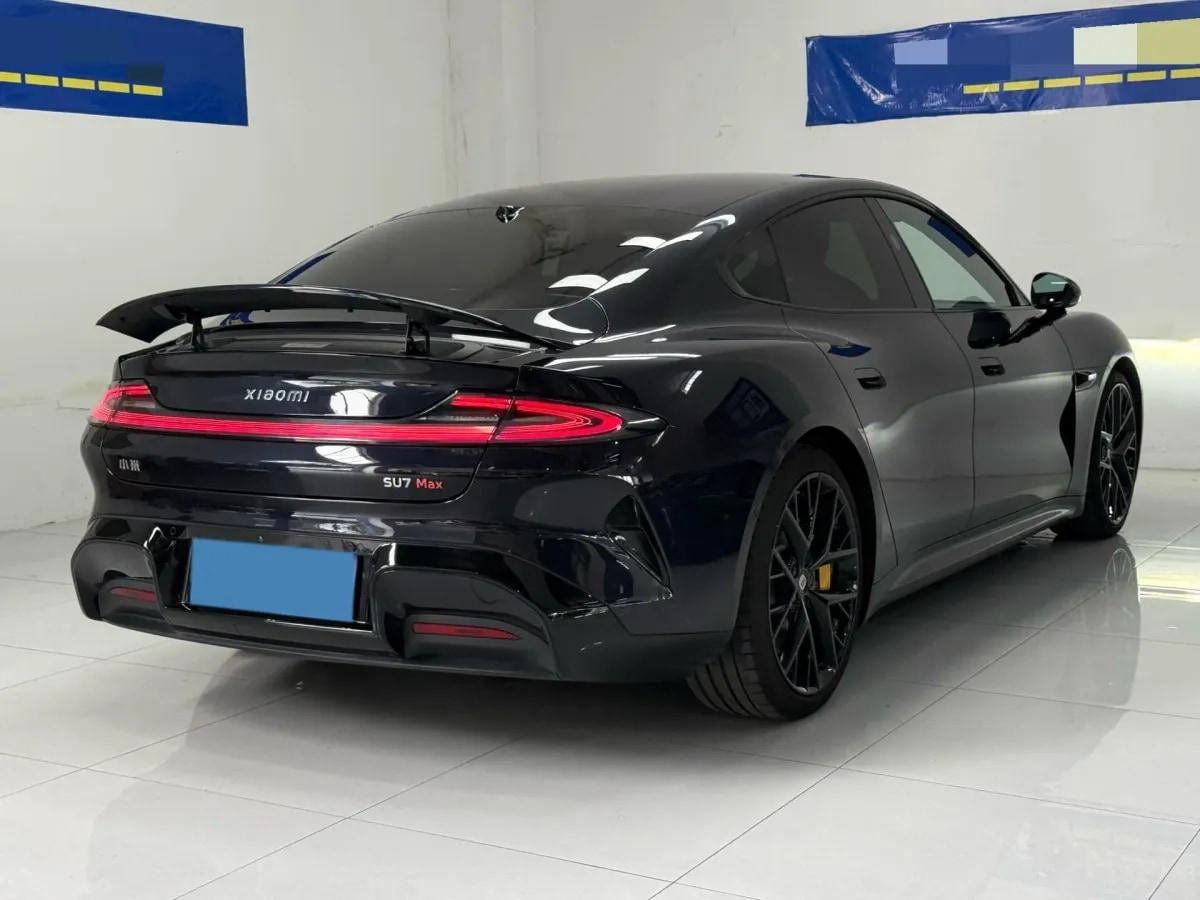 2024 Xiaomi SU7 BEV 101KWH image 6