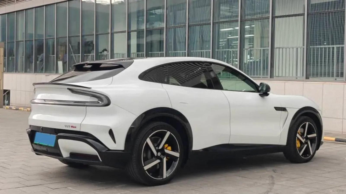 2025 Xiaomi YU7 BEV 101.7KWH 760km image 6
