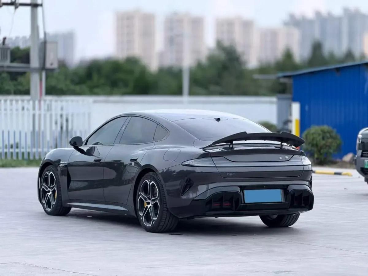 2024 Xiaomi SU7 BEV 101KWH image 6