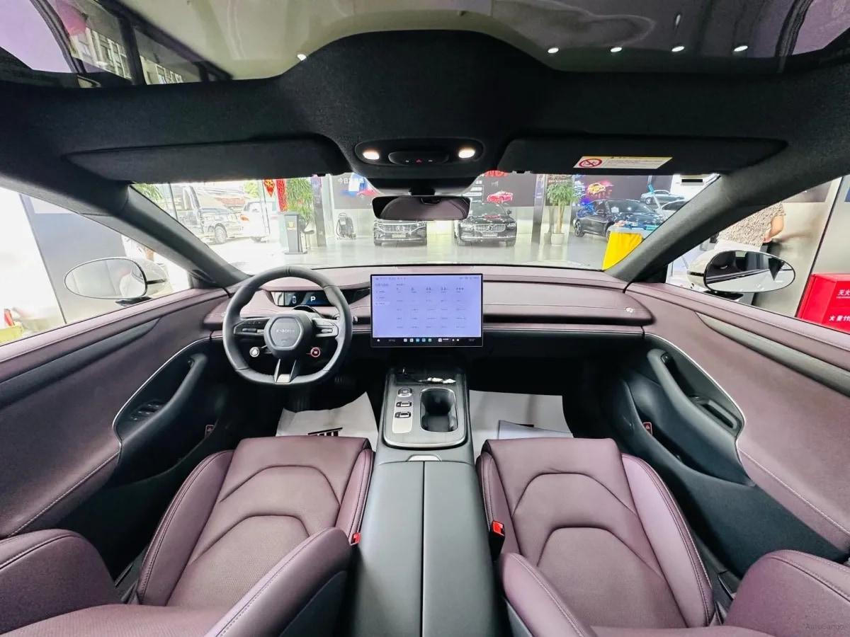 2024 Xiaomi SU7 BEV 94.3KWH image 6