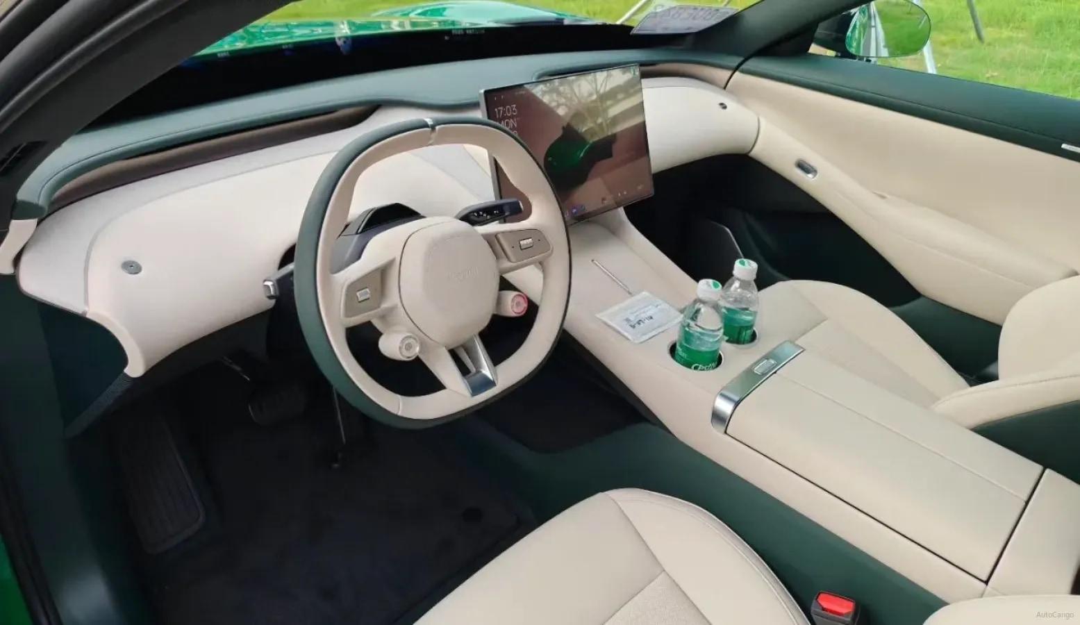 2026 Xiaomi YU7 BEV 73KWH 643km image 6