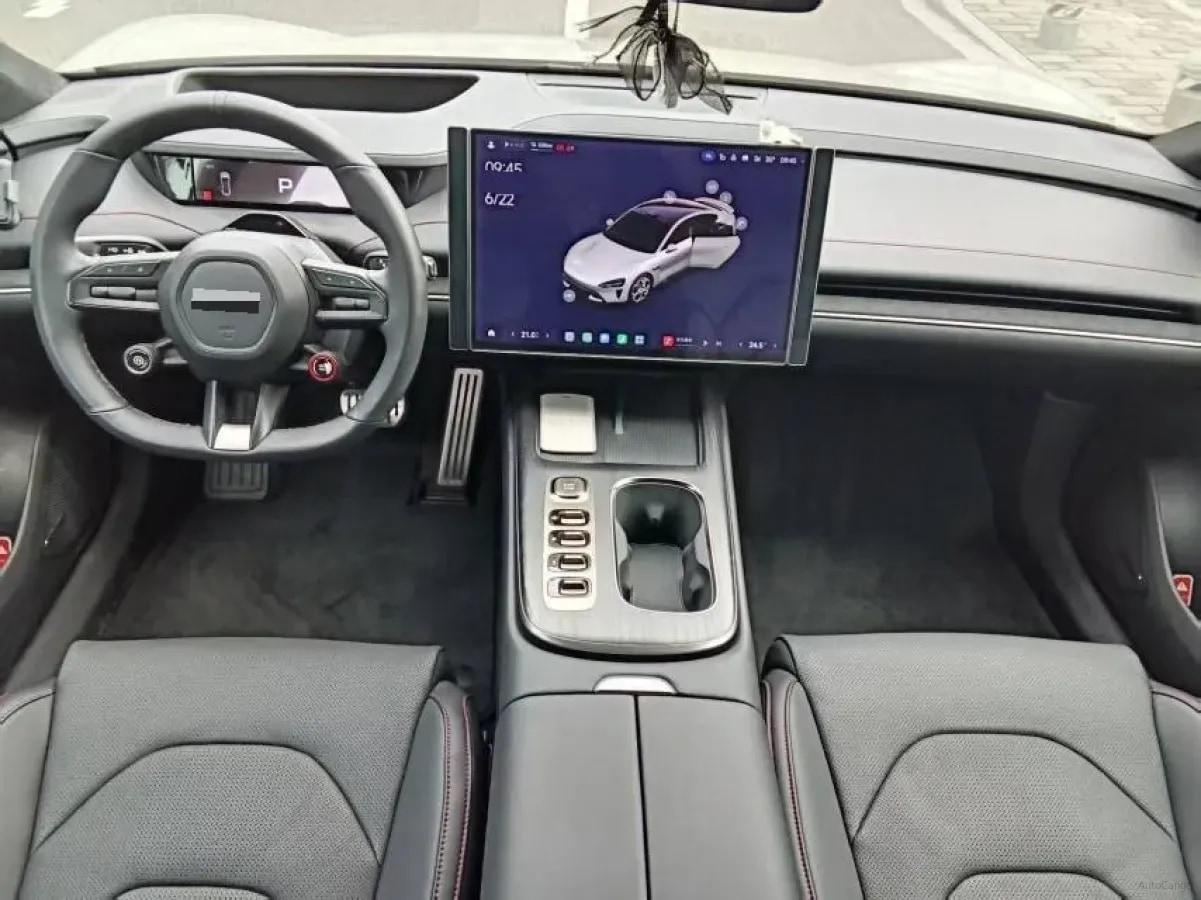 2024 Xiaomi SU7 BEV 101KWH image 6