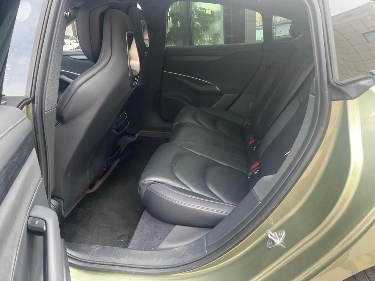 2024 Xiaomi SU7 BEV 73.6KWH 700km image 6