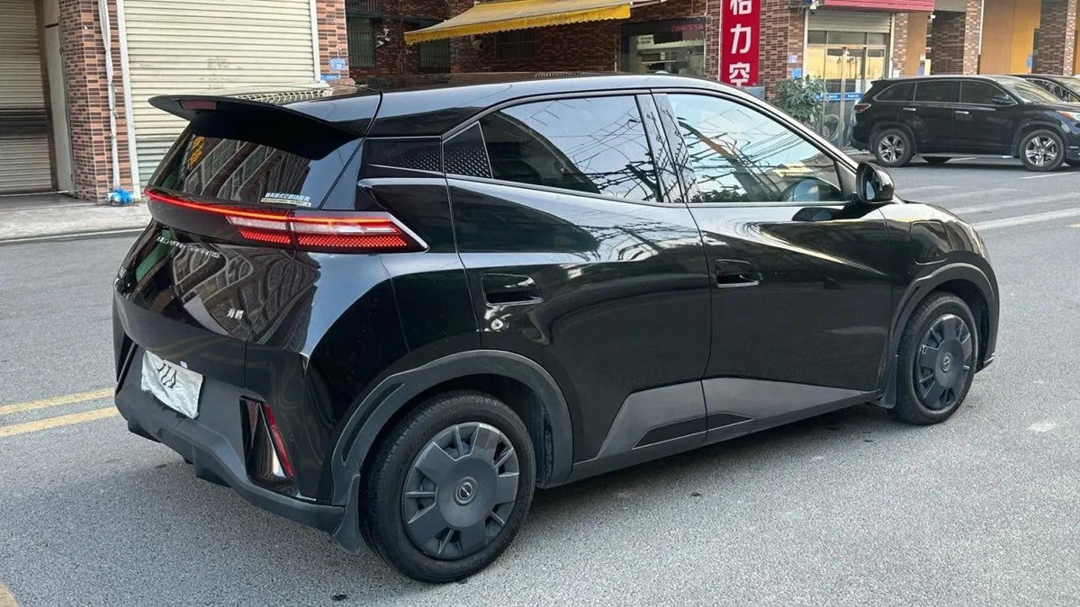 2023 BYD Seagull BEV 30.08KWH 305km image 6