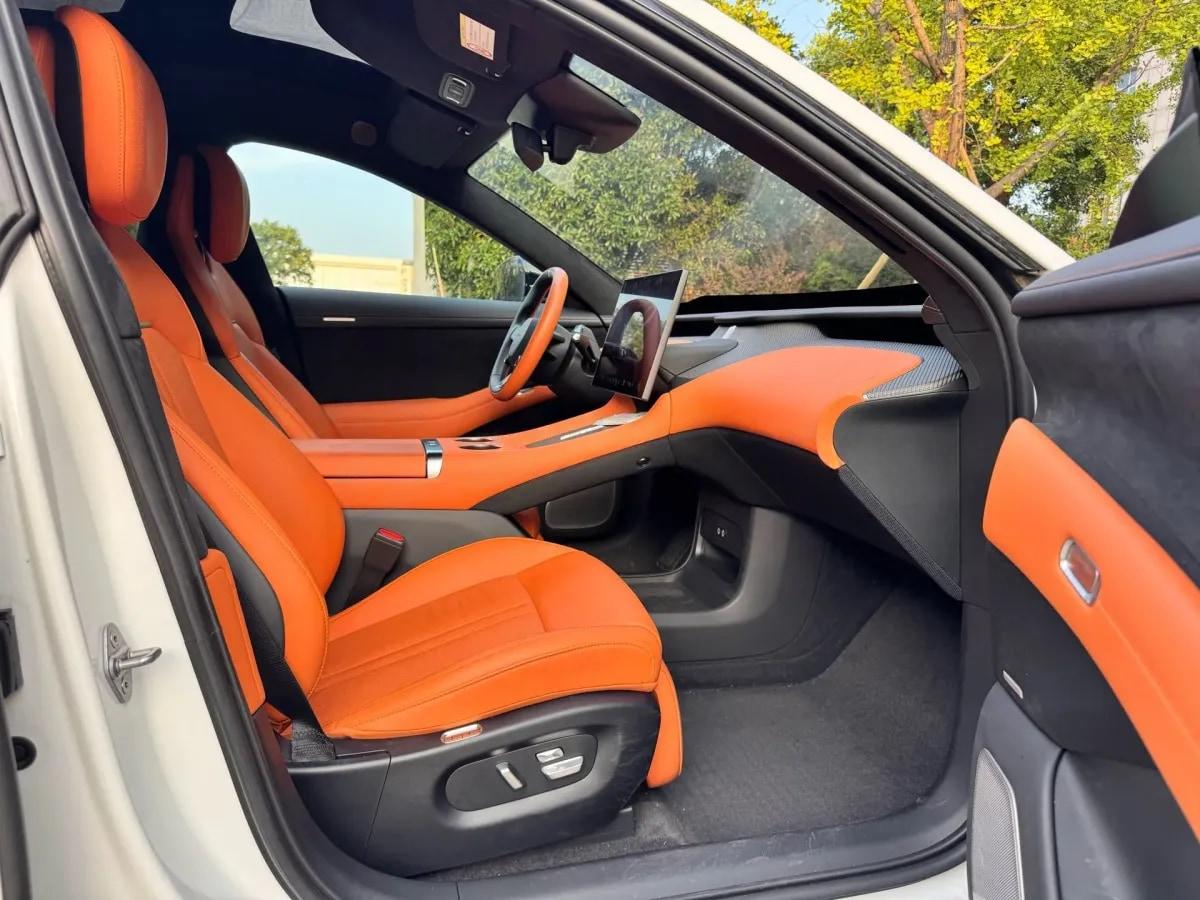 2025 Xiaomi YU7 BEV 101.7KWH 760km image 6