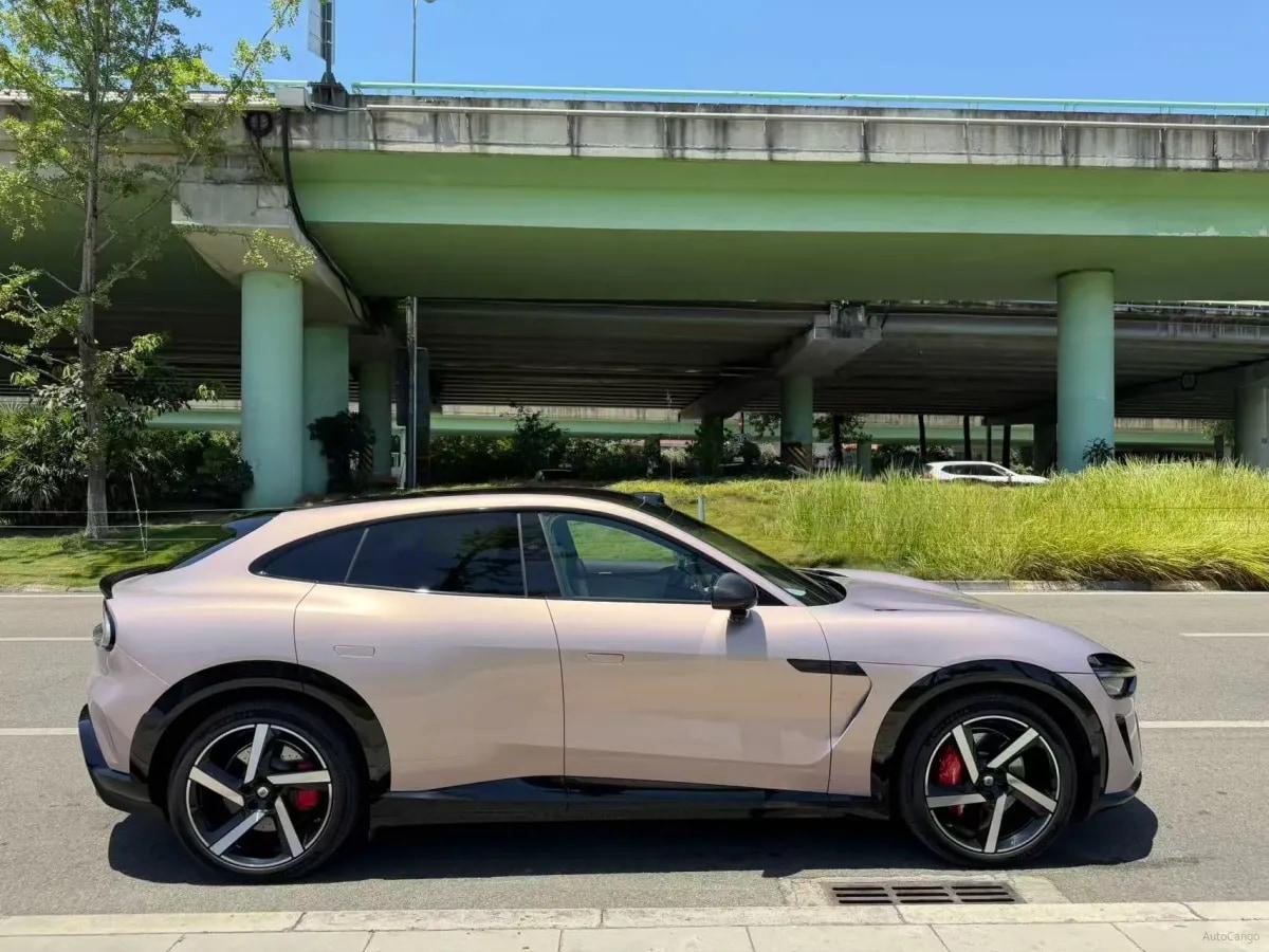 2025 Xiaomi YU7 BEV 101.7KWH image 6