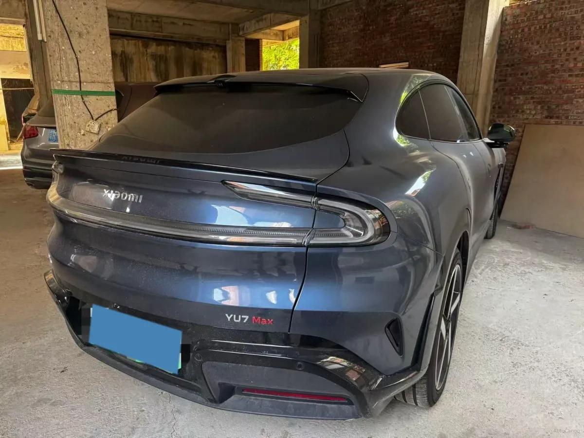 2025 Xiaomi YU7 BEV 101.7KWH 760km image 6