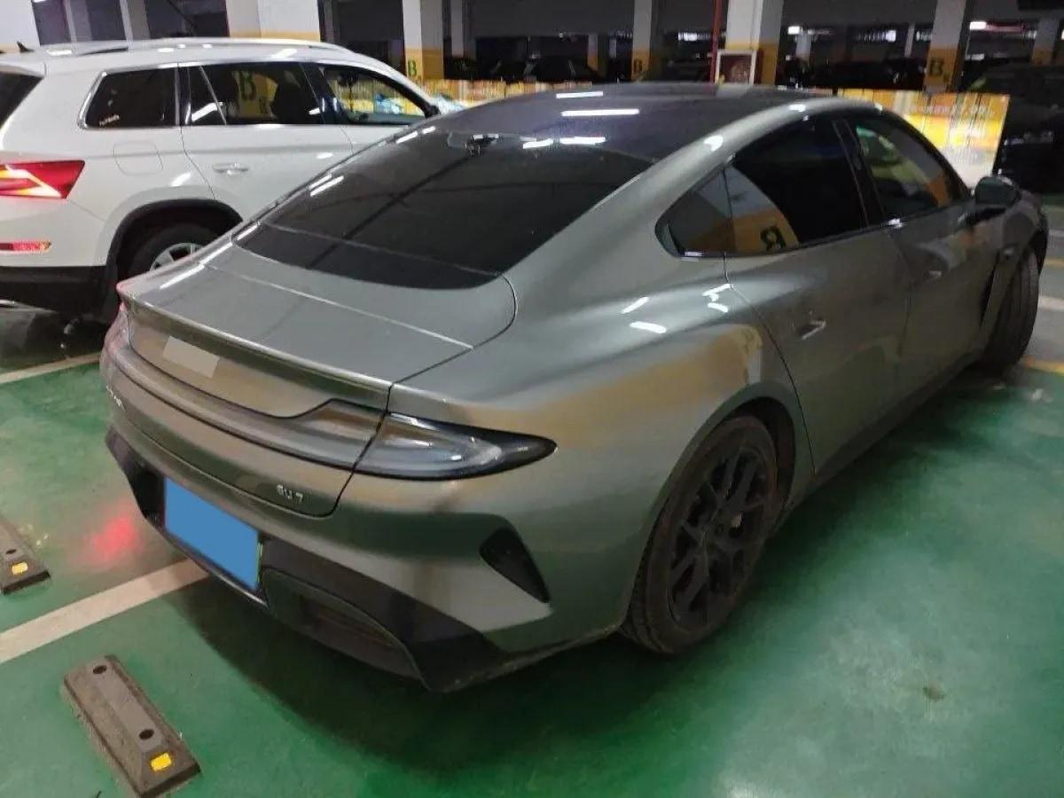2024 Xiaomi SU7 BEV 73.6KWH 700km image 6