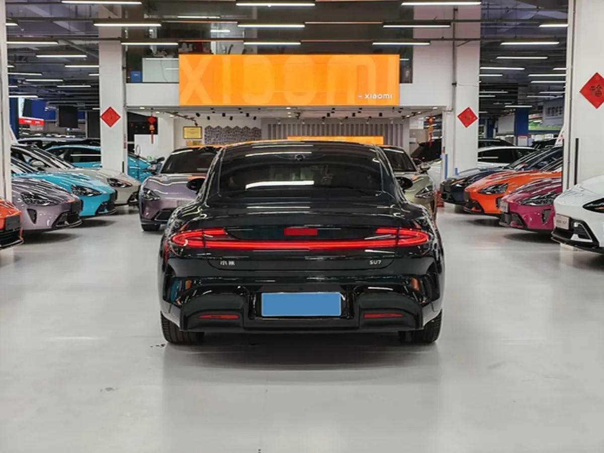2026 Xiaomi SU7 BEV 73KWH 720km image 6