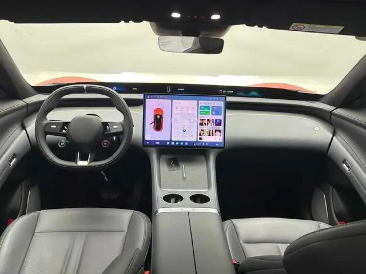 2025 Xiaomi YU7 BEV 96.3KWH image 6