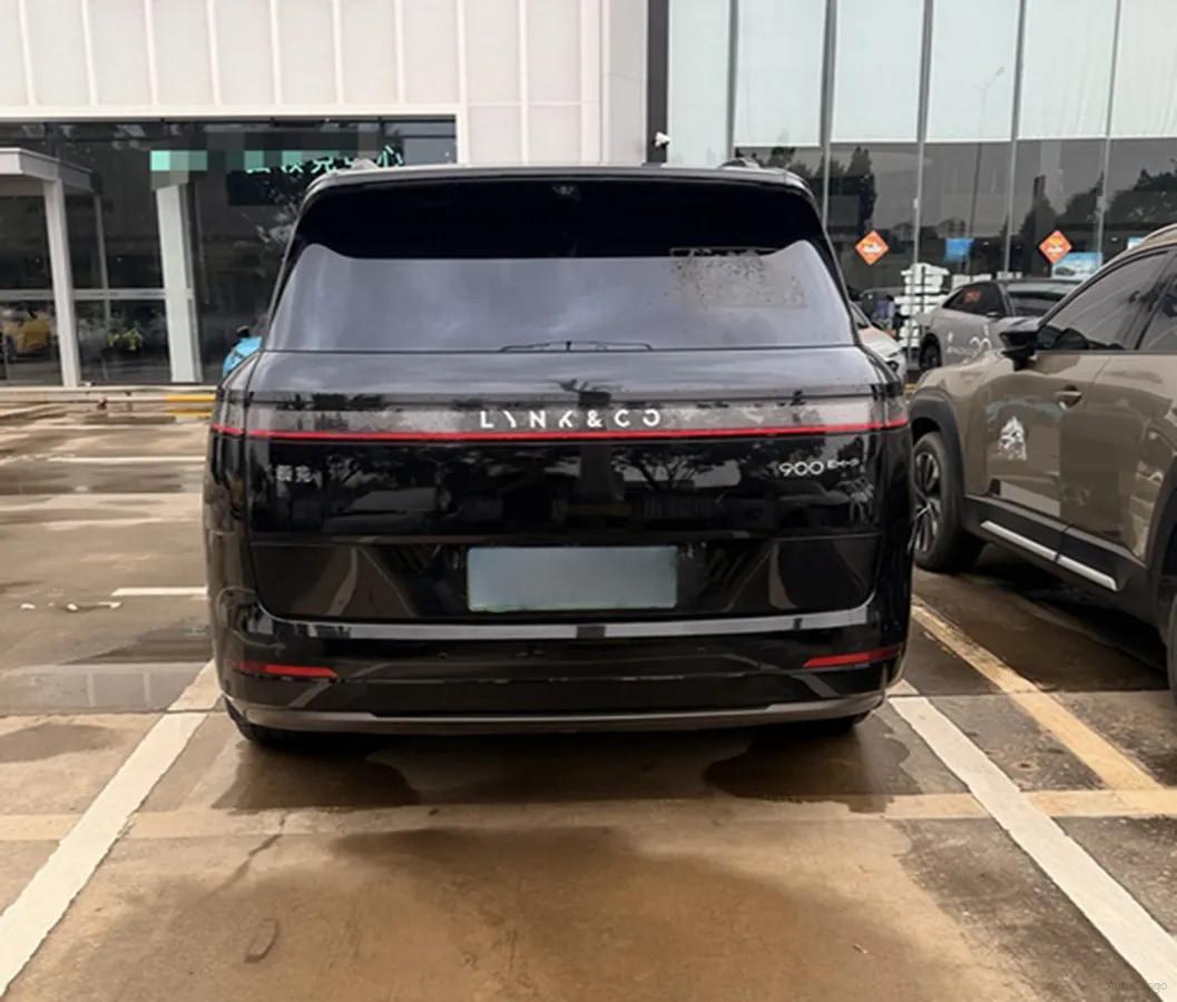 2025 LYNK&CO 900 1.5T 190HP L4 3DHT PHEV 44.85KWH 220km image 6