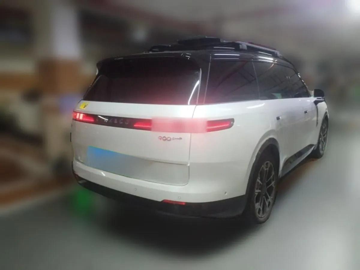 2025 LYNK&CO 900 1.5T 190HP L4 3DHT PHEV 44.85KWH 220km image 6
