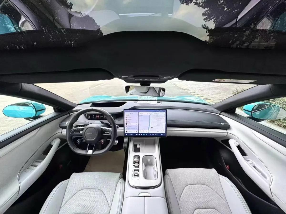 2024 Xiaomi SU7 BEV 101KWH image 6