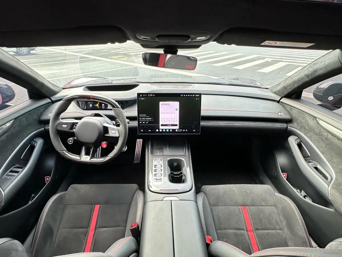 2025 Xiaomi SU7 Ultra BEV 93.7KWH image 6